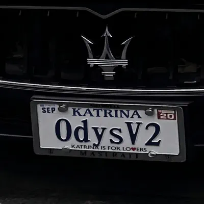 Listen to Katrina - Single by OdysV2