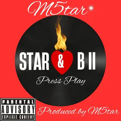Listen to 5tar & B II - EP by M5tar