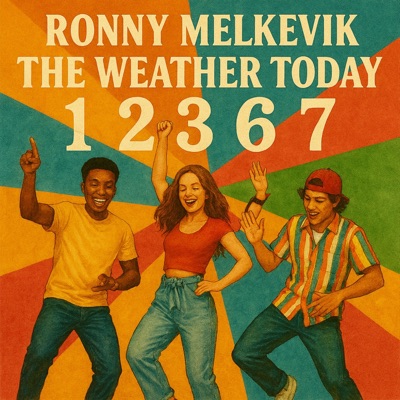 The Weather Today 1 2 3 6 7 - Single
