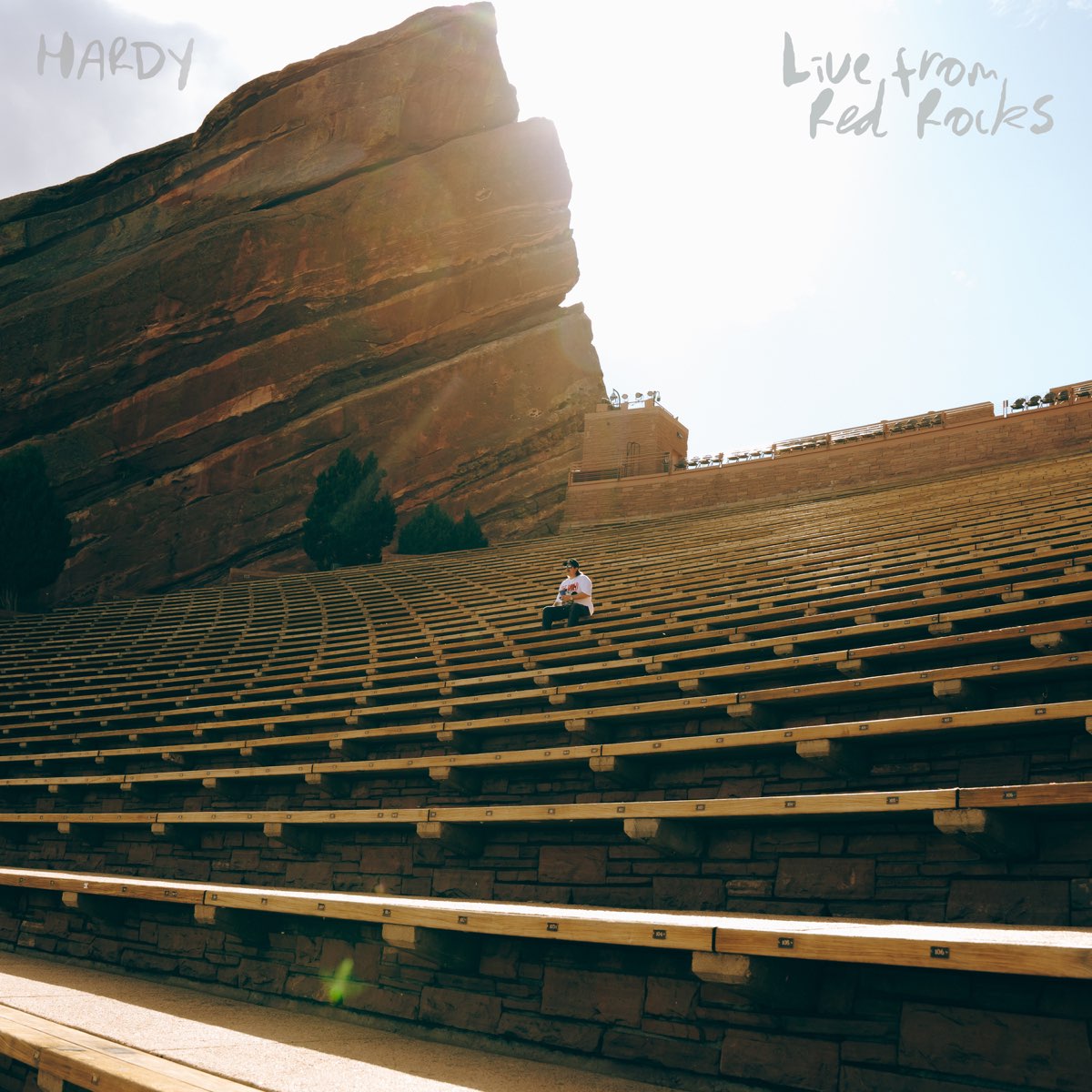 HARDY (Live from Red Rocks) - Hardyのアルバム - Apple Music