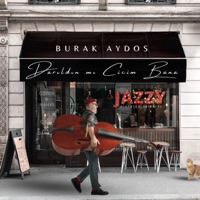 Darıldın mı Cicim Bana - Jazzy Alaturka Sessions - Single - Burak Aydos