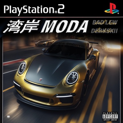 Moda (feat. Derkskii) - Single