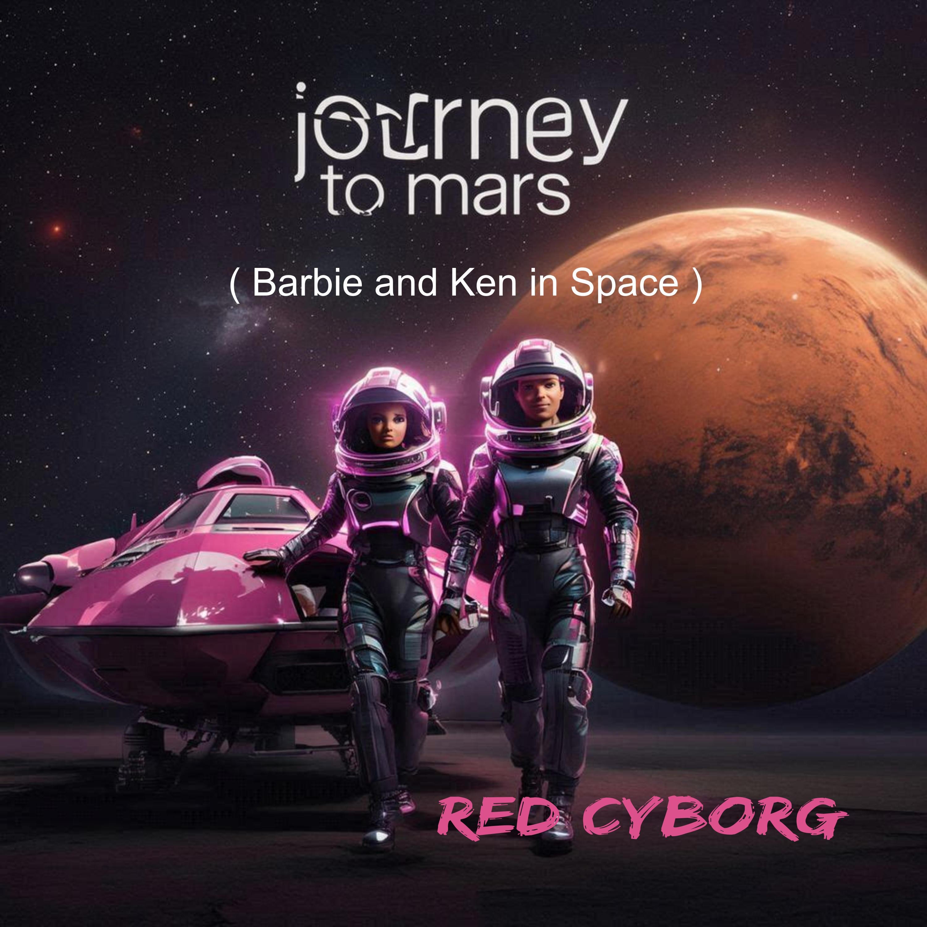 Journey To Mars - Single