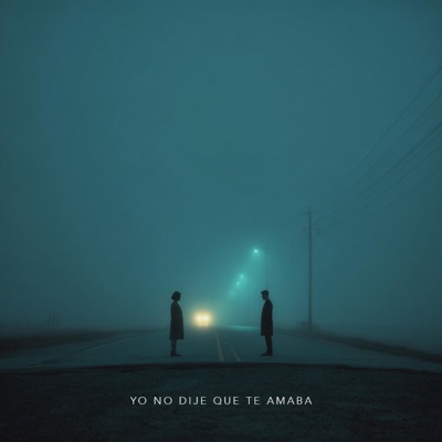 Yo No Dije Que Te Amaba - Single