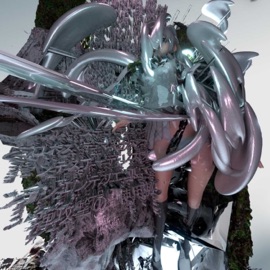 UNA NOCHE MAS Visceral & Princesa Vampiro