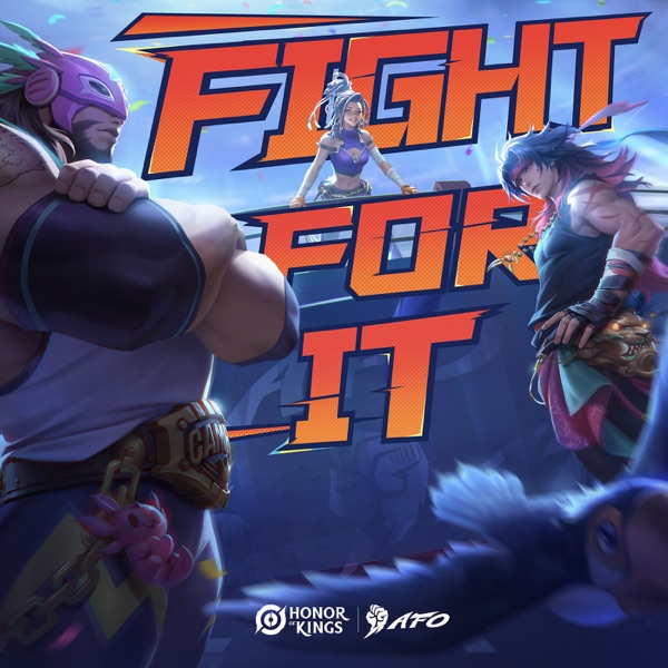 Fight for It - Single