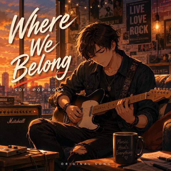 Where We Belong