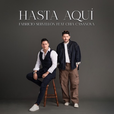 Hasta aquí (feat. Chia Casanova) - Single