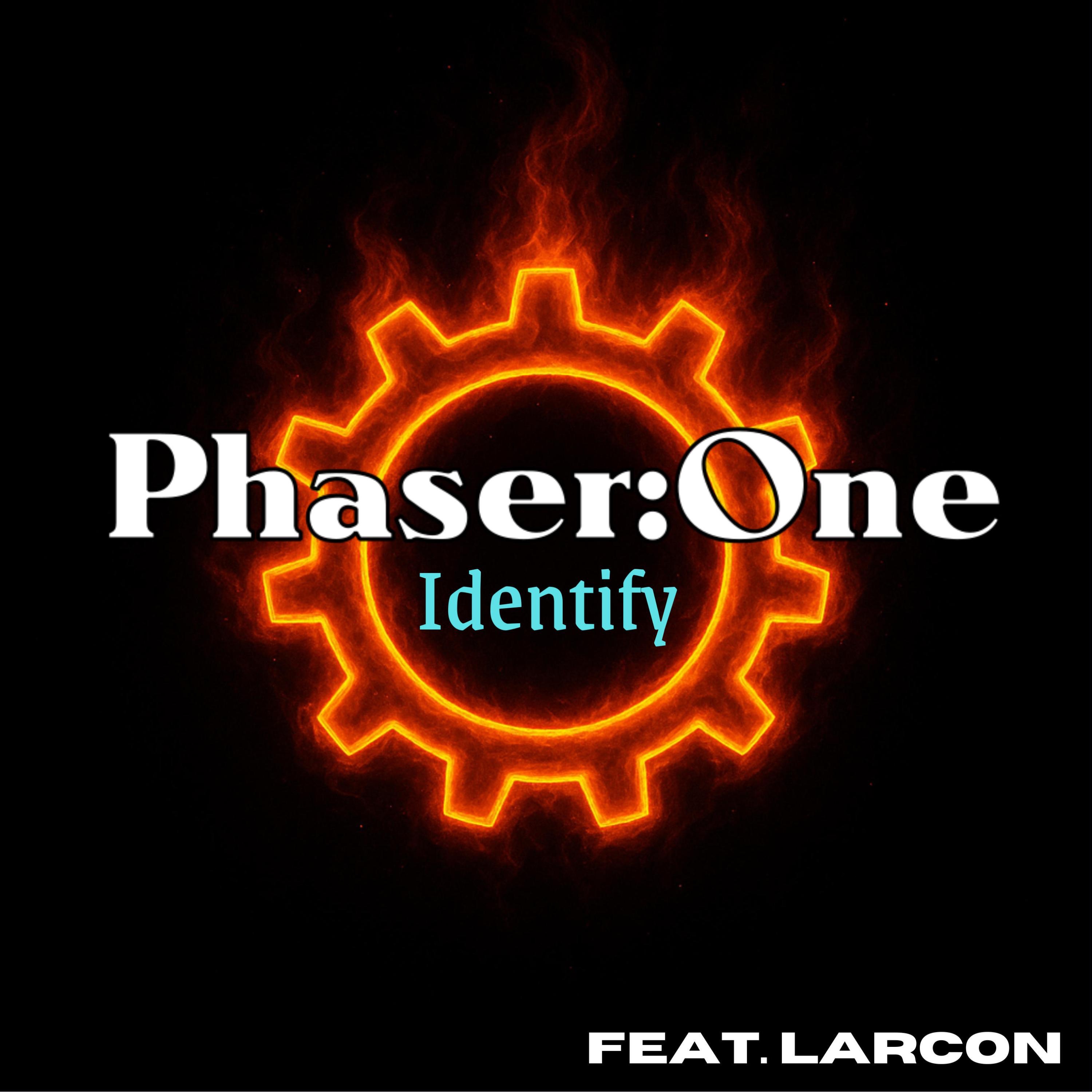 Identify (feat. LARCON) - Single