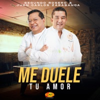 Me Duele Tu Amor - EP - Segundo Rosero & Juan Carlos Zarabanda