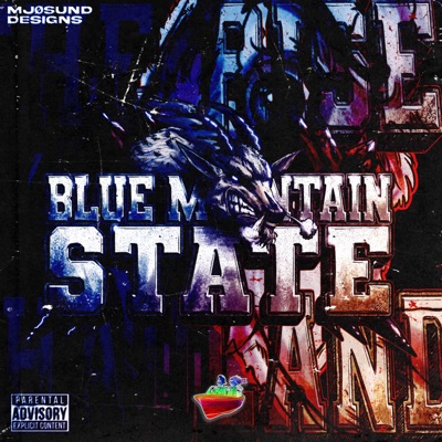 BLUE MOUNTAIN STATE - Single