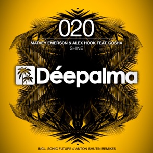 Shine (Incl. Sonic Future, Anton Ishutin Remixes) [feat. Gosha]