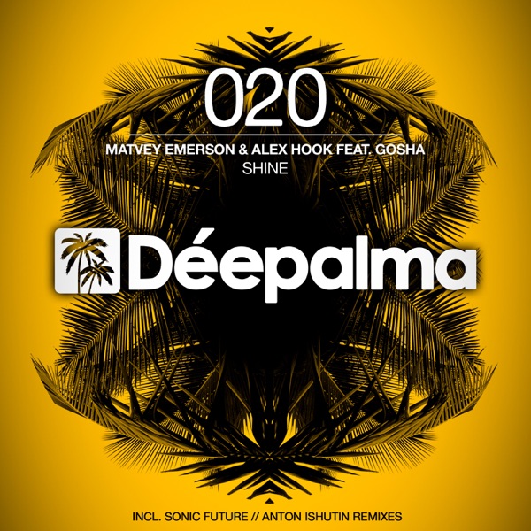 Shine (Incl. Sonic Future, Anton Ishutin Remixes) [feat. Gosha]