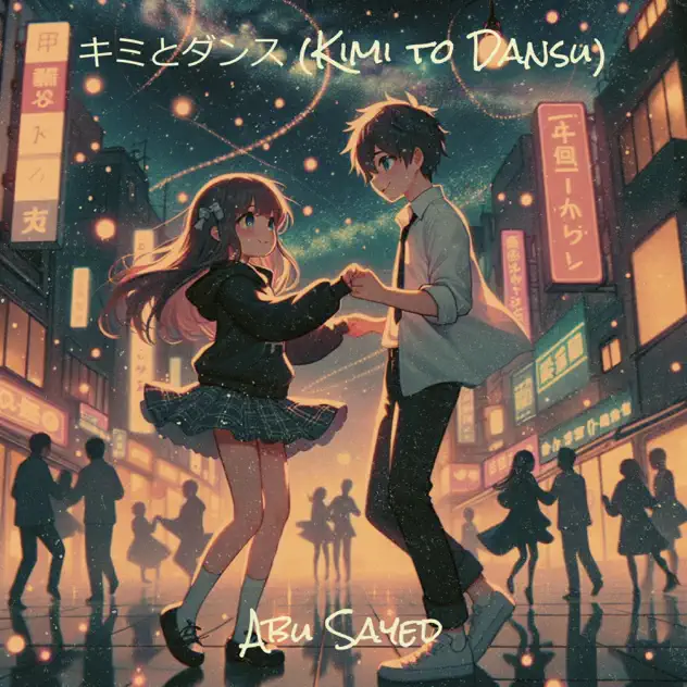 Album art for キミとダンス (Kimi to Dansu) by Abu Sayed