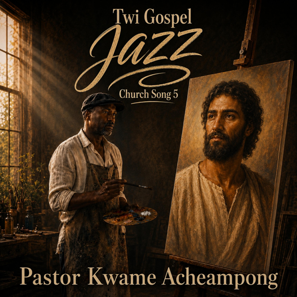 Twi Gospel Jazz Church Song 5 — Pastor Kwame Acheampong