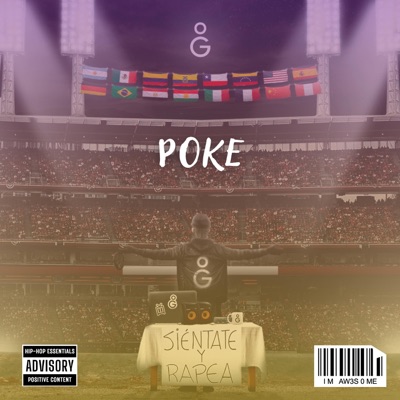 Poke: Sientate y rapea Session, Vol. 35 - Single
