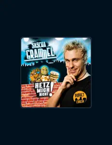 Sascha Grammel dinle, müzik videolarını izle, biyografisini oku, tur tarihlerini ve daha fazlasını gör!