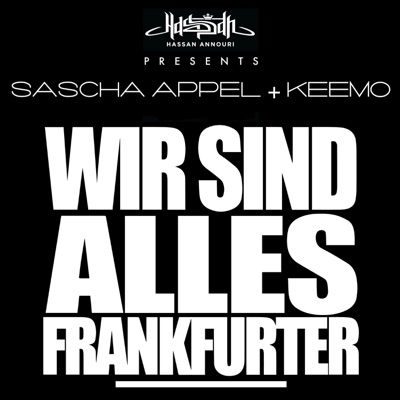 Wir sind alles Frankfurter REMIXED - Single