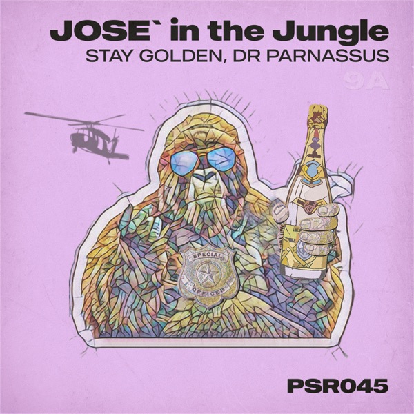 Jose in the Jungle - Single