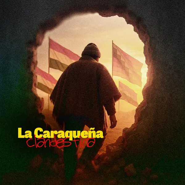 La Caraqueña (Clandestina) — Orestes Sotomayor Vasquez