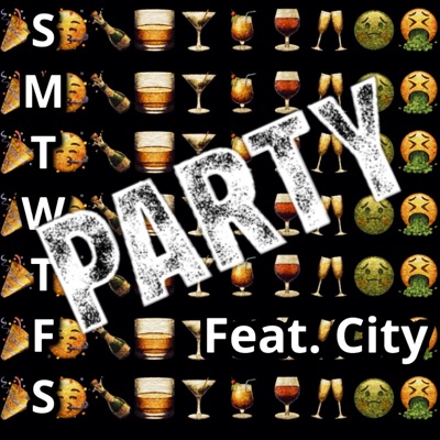 Party (feat. City) - Single