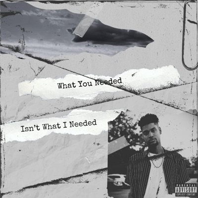 What You Needed, Isn't What I Needed