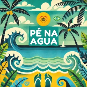 Pé na Água (feat. DJ FV & Dj Lseeis)