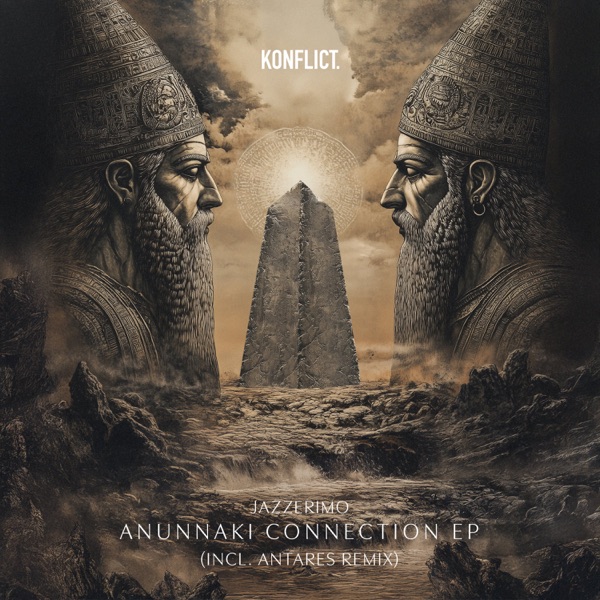 Anunnaki Connection - Single
