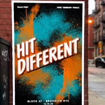 Hit Different - Single