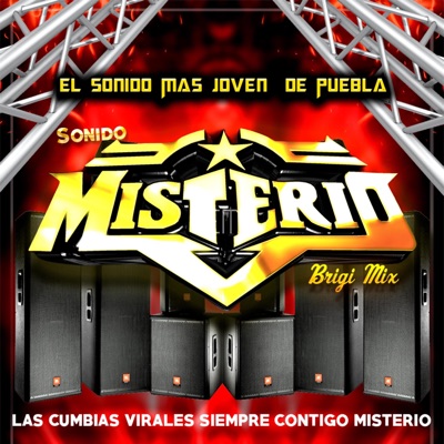 Las Cumbias Virales Siempre Contigo Misterio (feat. SONIDO MISTERIO)