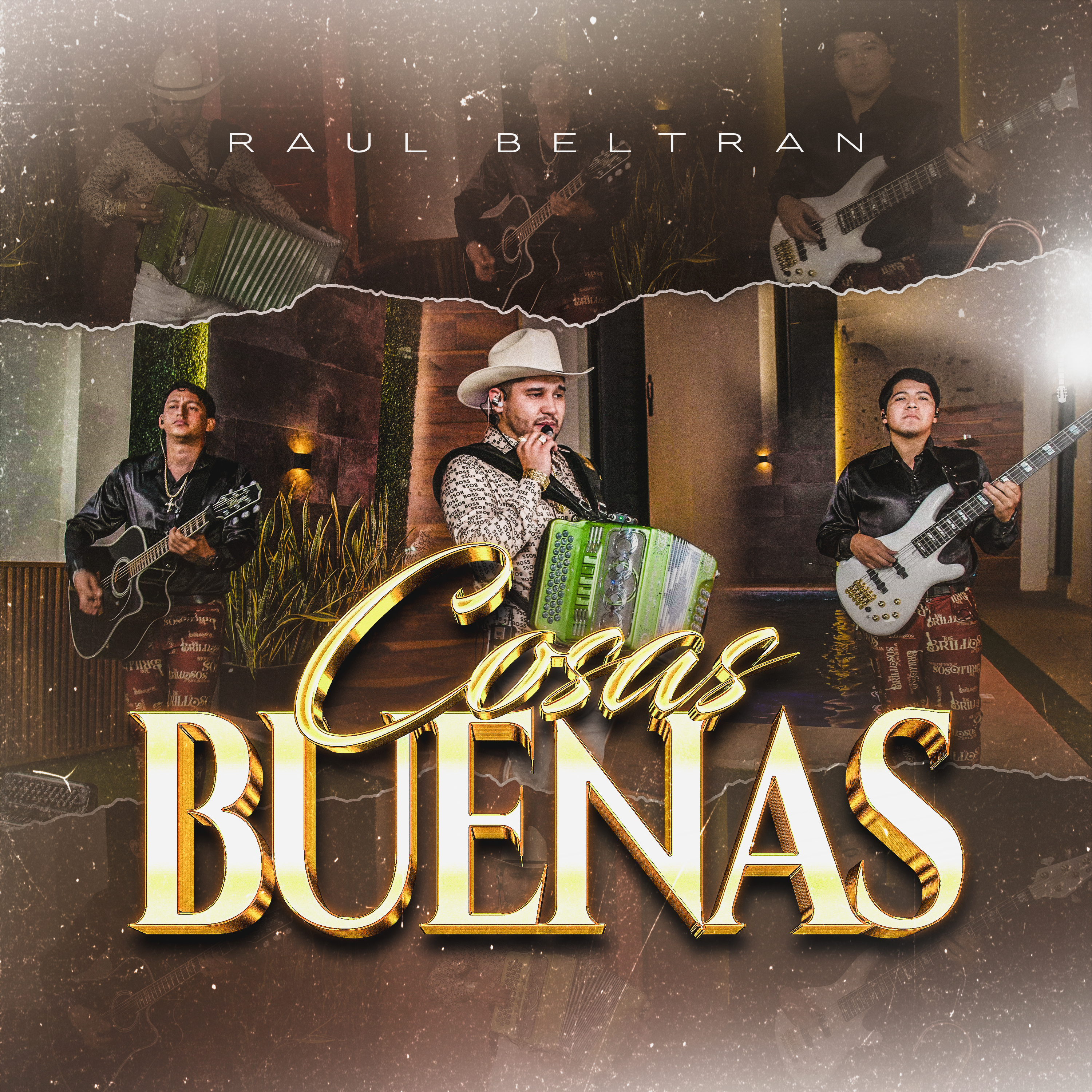 Cosas Buenas - Single