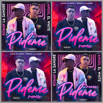 Pídeme (feat. Ángel el White) - Single