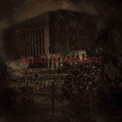 Sä oot se parasiitti - Single