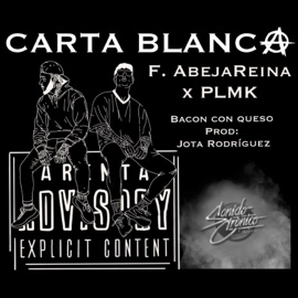 Bacon con queso (feat. PLMK) F. AbejaReina