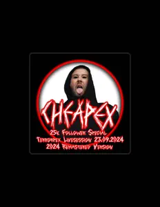Listen to CheapeX, watch music videos, read bio, see tour dates & more!