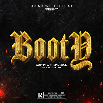Booty (feat. Krypi Glock & Maxx Lyon) - Single