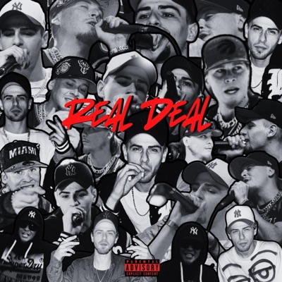 Real Deal (feat. RedInK) - Single