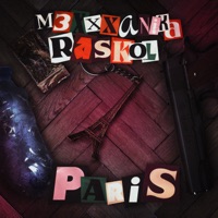 Париж - Single - Raskolnikov & M3XXXANIKA