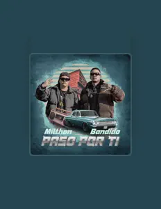 Dengarkan Milthon, tonton video musik, baca bio, lihat tanggal tur & lainnya!