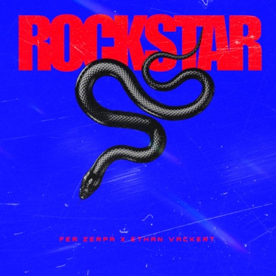 ROCKSTAR.wav (feat. Ethan Vackert) - Single