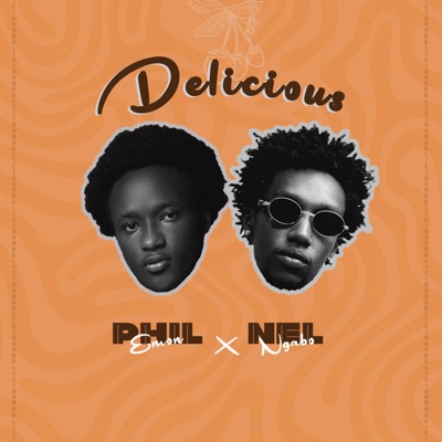 Song - DELICIOUS (feat. Nel Ngabo) - phil emon