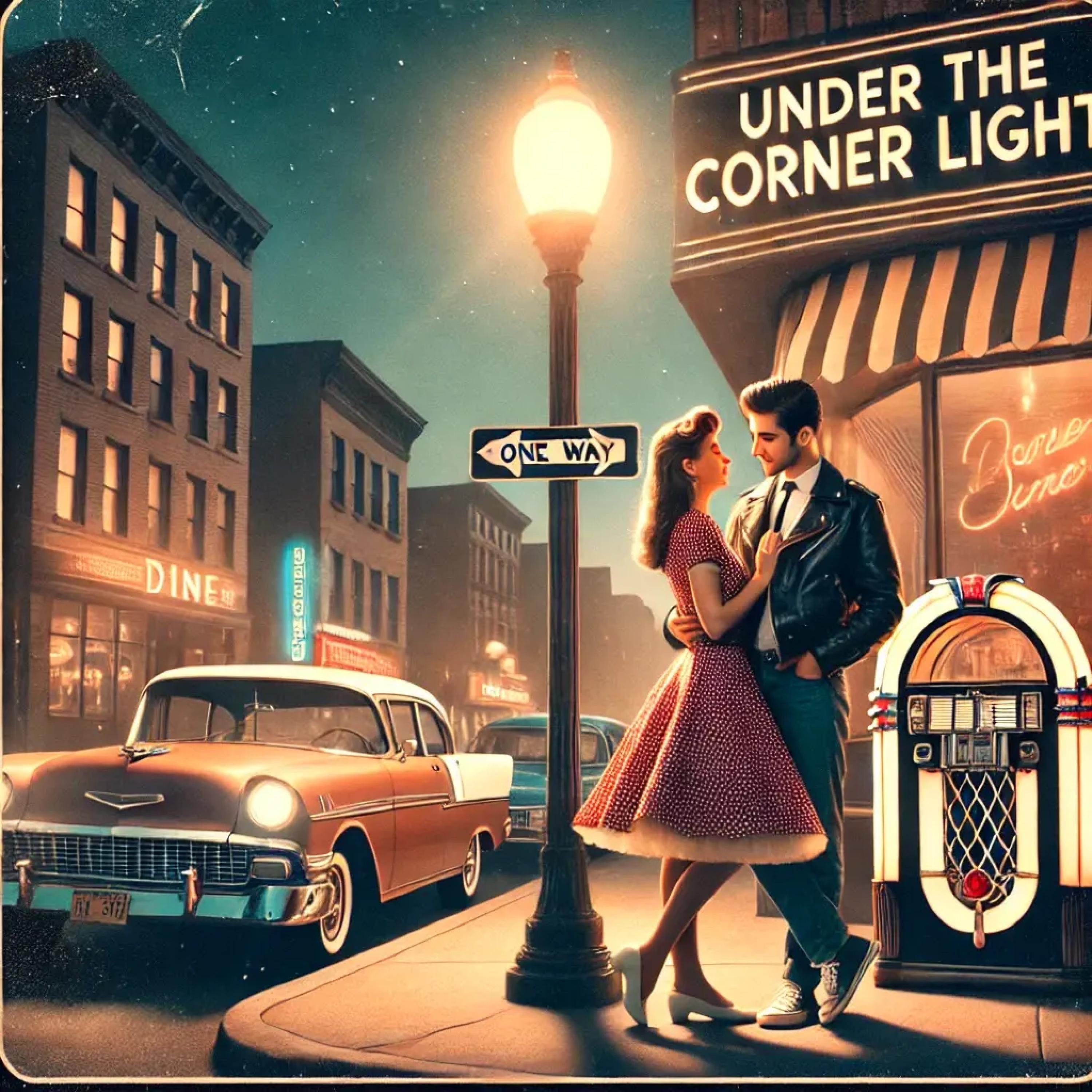 AI Vinyl Collection (Under The Corner Light) - Single