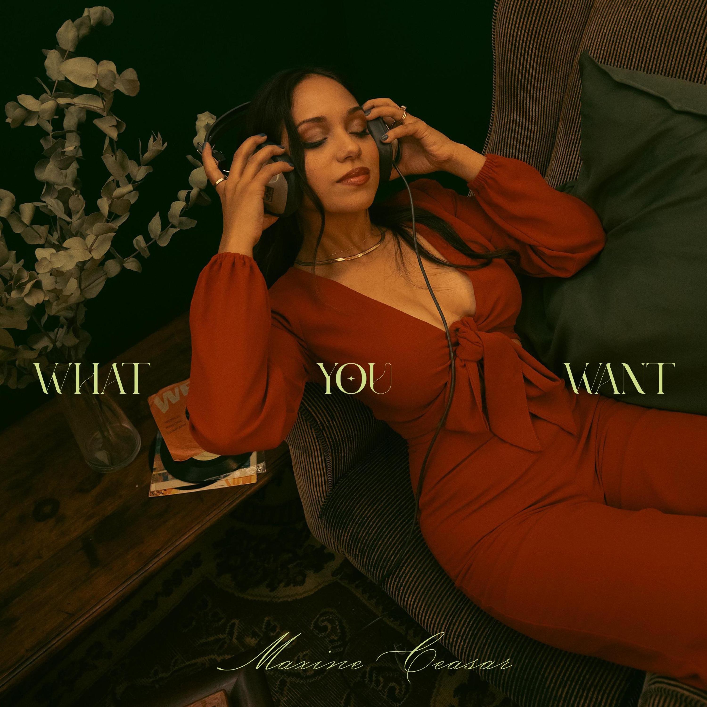 What You Want - Single