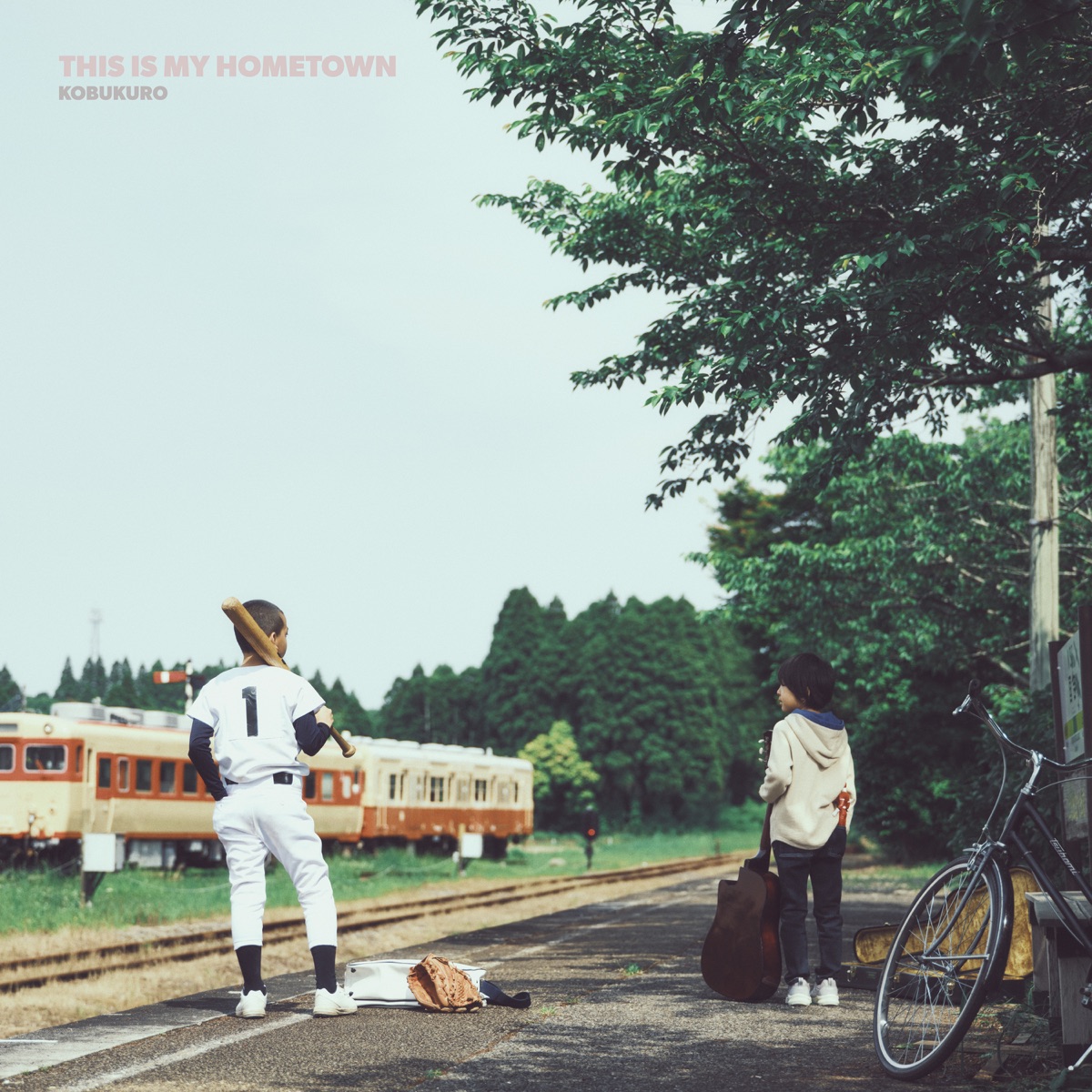 可苦可樂 コブクロ - THIS IS MY HOMETOWN - EP (2025) [iTunes Plus AAC M4A]-新房子