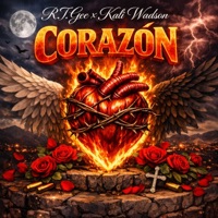 Corazón (feat. Kali Wadson) - Single - R.T.Gee