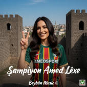 Şampiyon Amed Lêxe