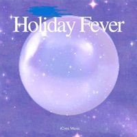 Album cover for Holiday Fever by Maneskin