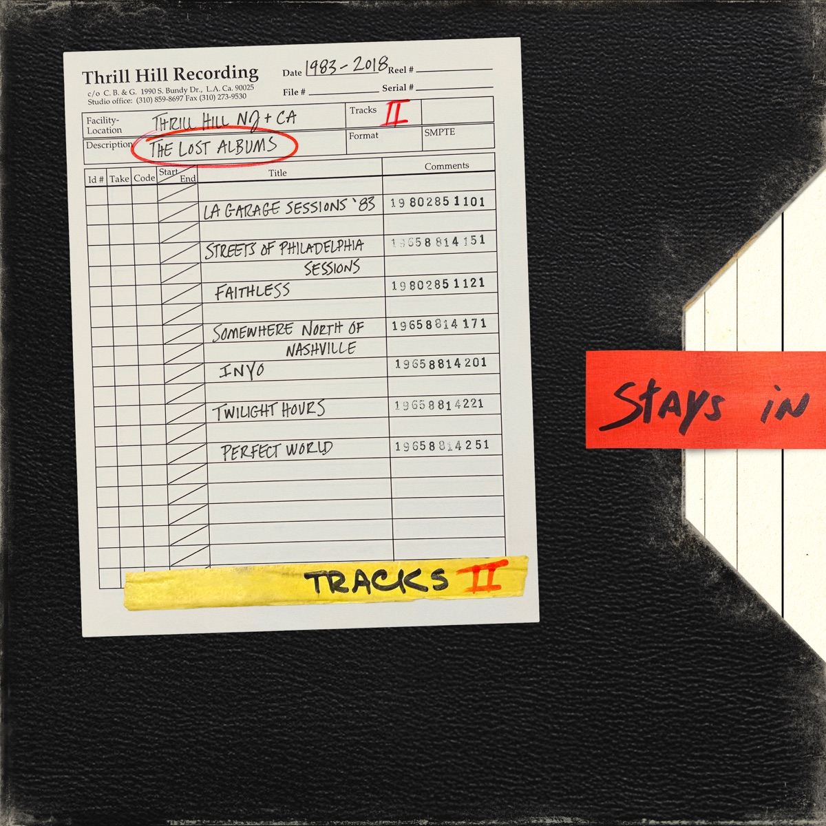 Bruce Springsteen - Tracks II: The Lost Albums (2025) [iTunes Plus AAC M4A]-新房子