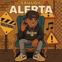 Alerta (feat. Yeral El De Lo Palo) - Single - Sauudii