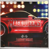 MACKQUEENS - Single - Fretterave, Melkers & Krabba
